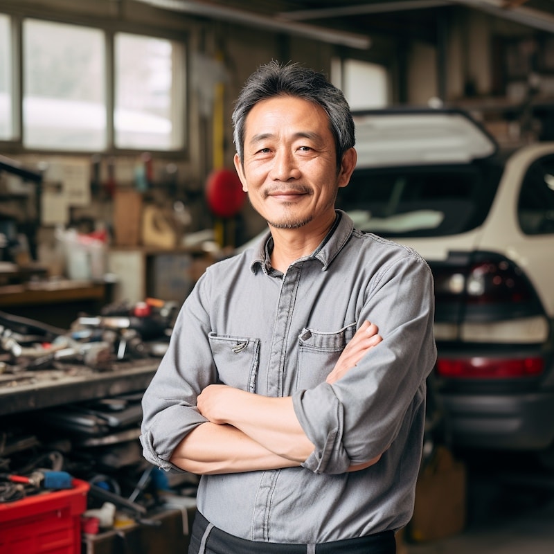 Kenjo Nakamura