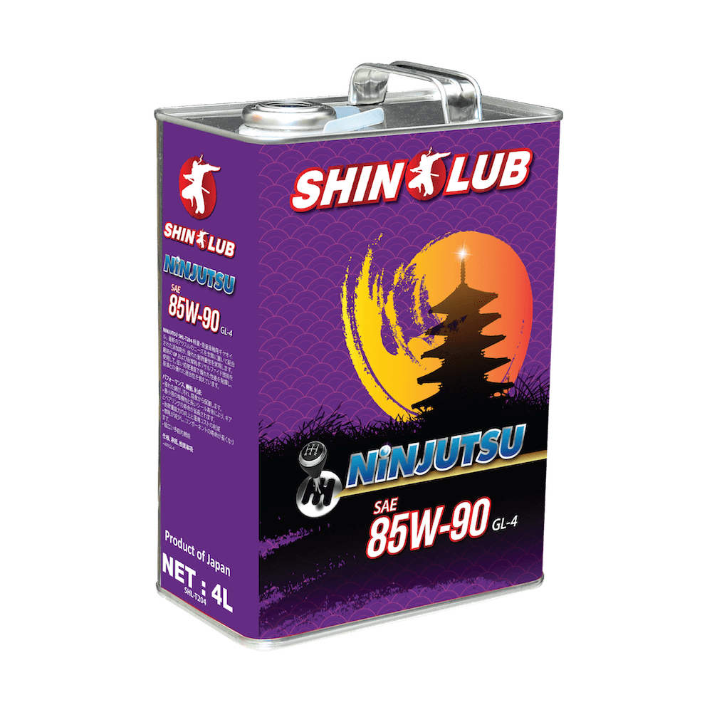 T201-205 GL-4 Gear Oil