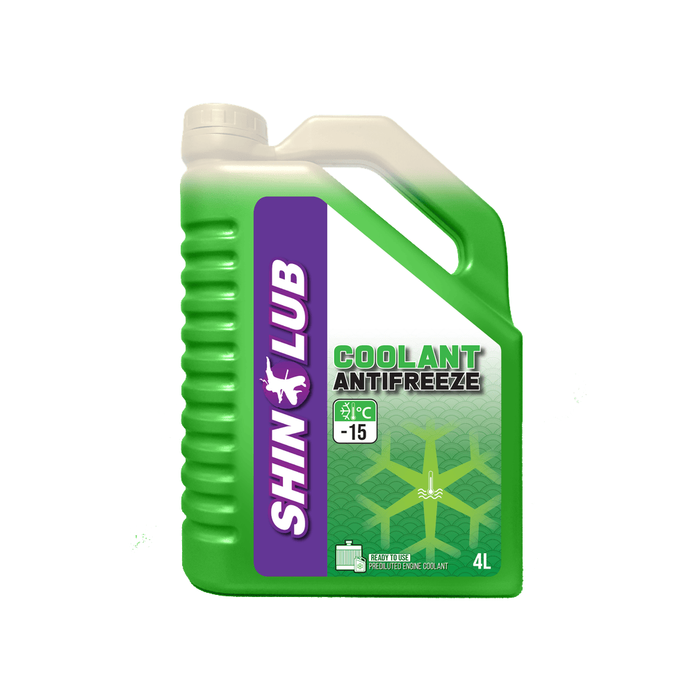 A304-A306 Coolant Antifreeze