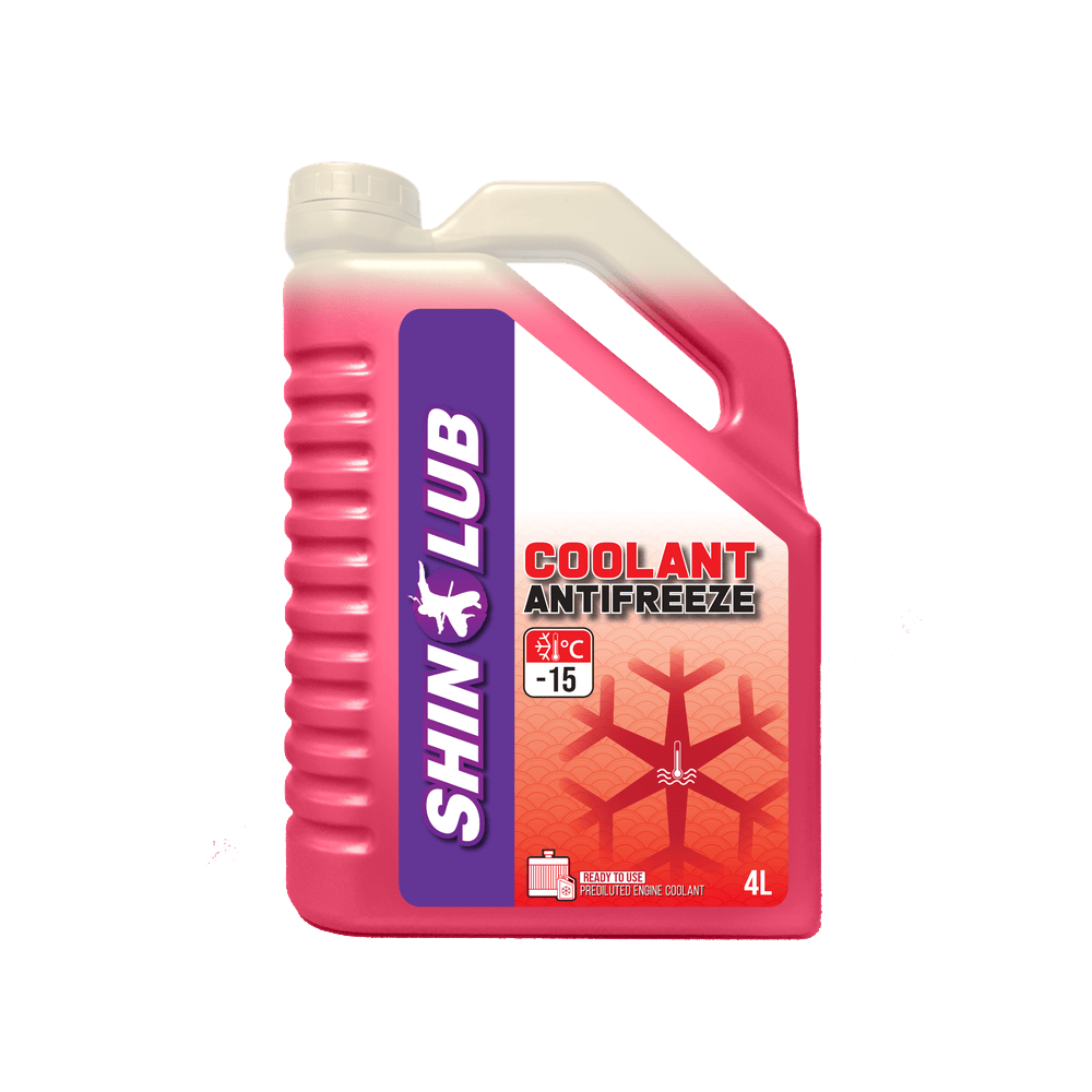 A301-A303 Coolant Antifreeze