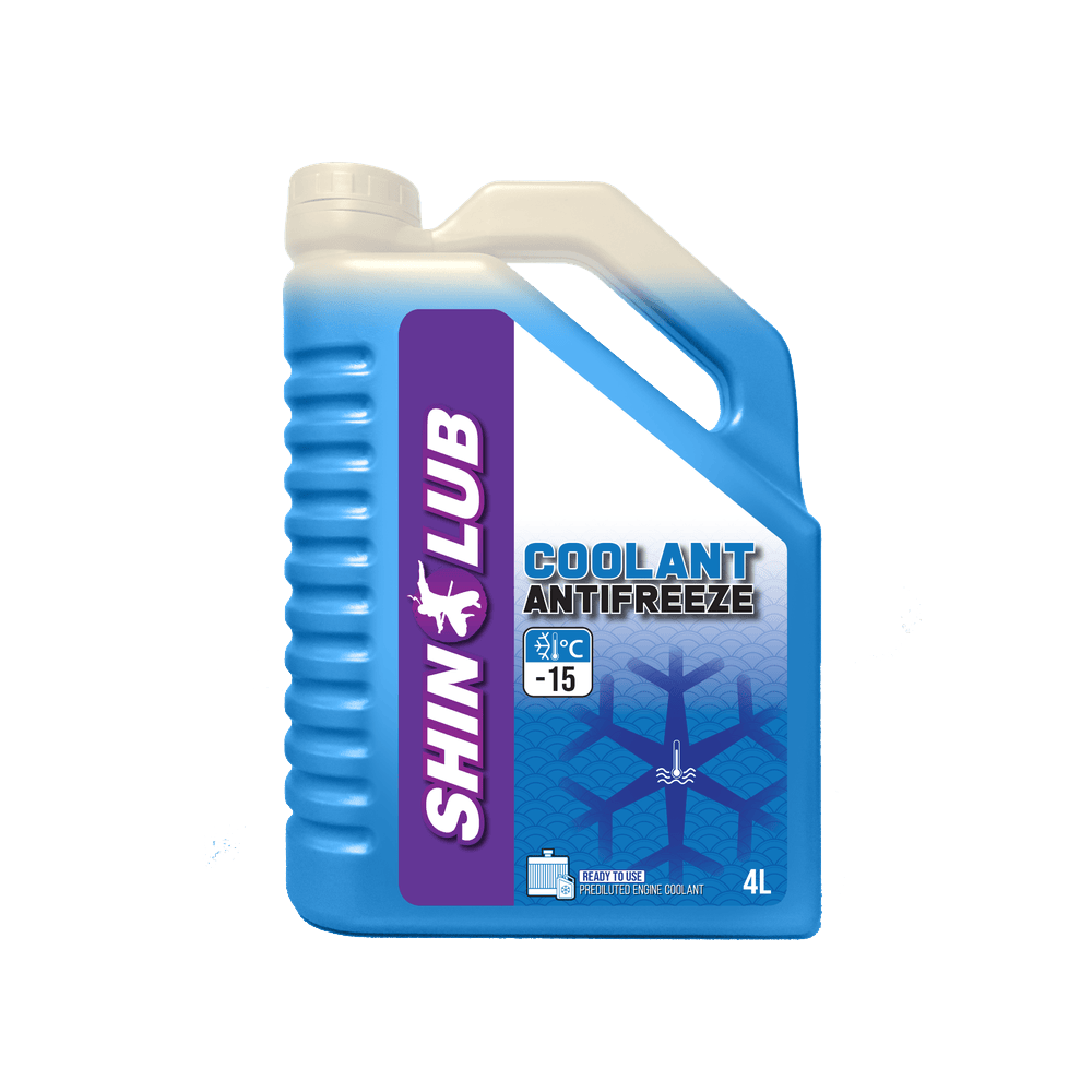A315-A317 Coolant Antifreeze